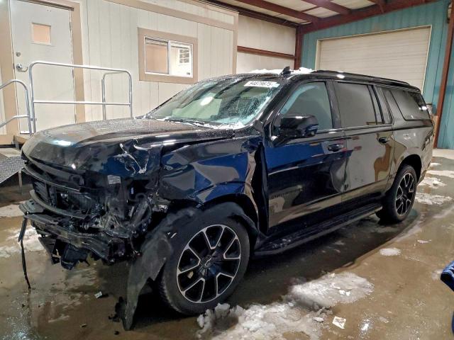  Salvage Chevrolet Suburban