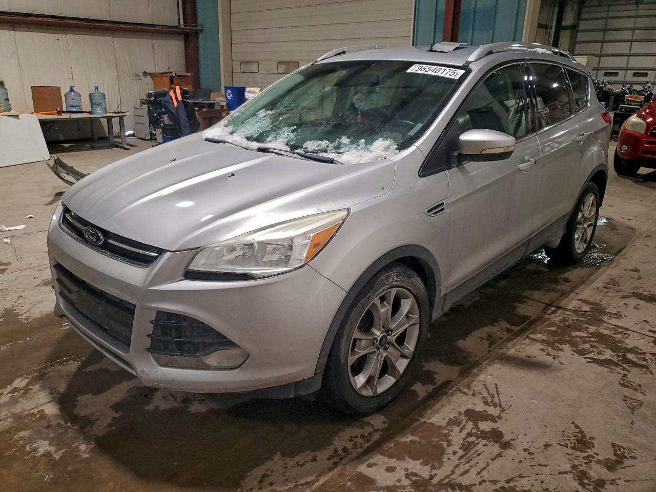 Ford Escape Titanium Image 1