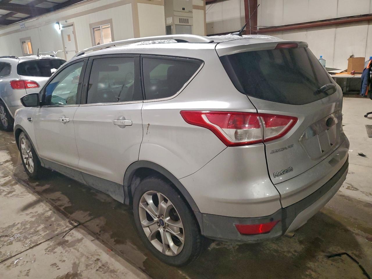 Ford Escape Titanium Image 9