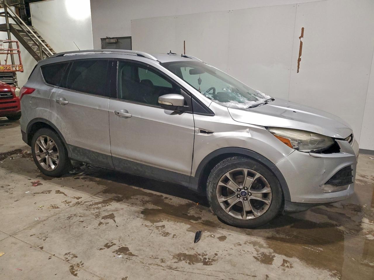 Ford Escape Titanium Image 3