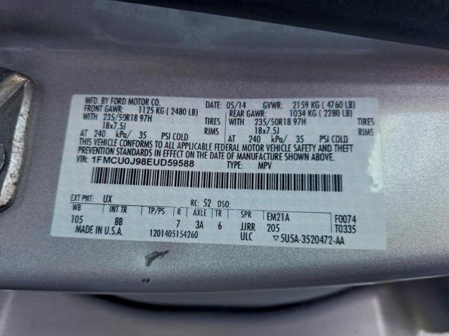 Ford Escape Titanium Image 8