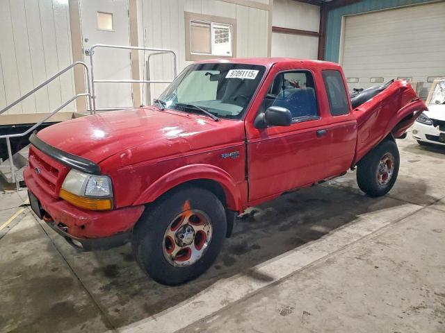  Salvage Ford Ranger