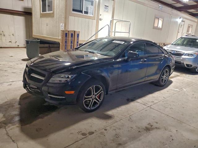  Salvage Mercedes-Benz Cls-class