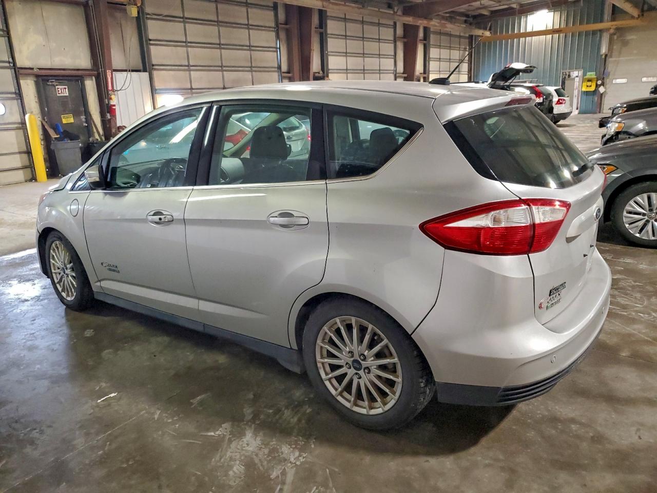 Ford Cmax Premium Sel Image 12