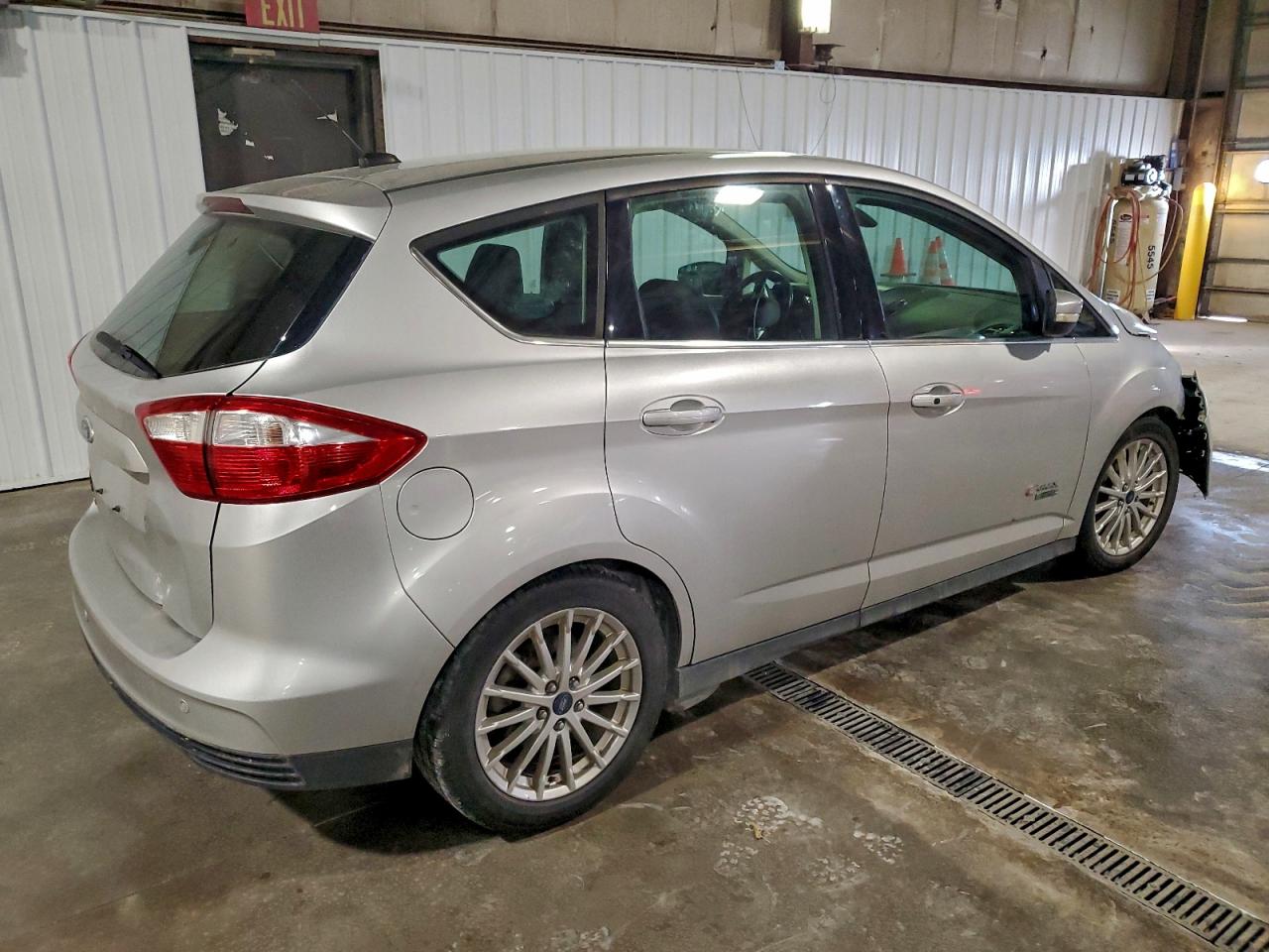 Ford Cmax Premium Sel Image 2