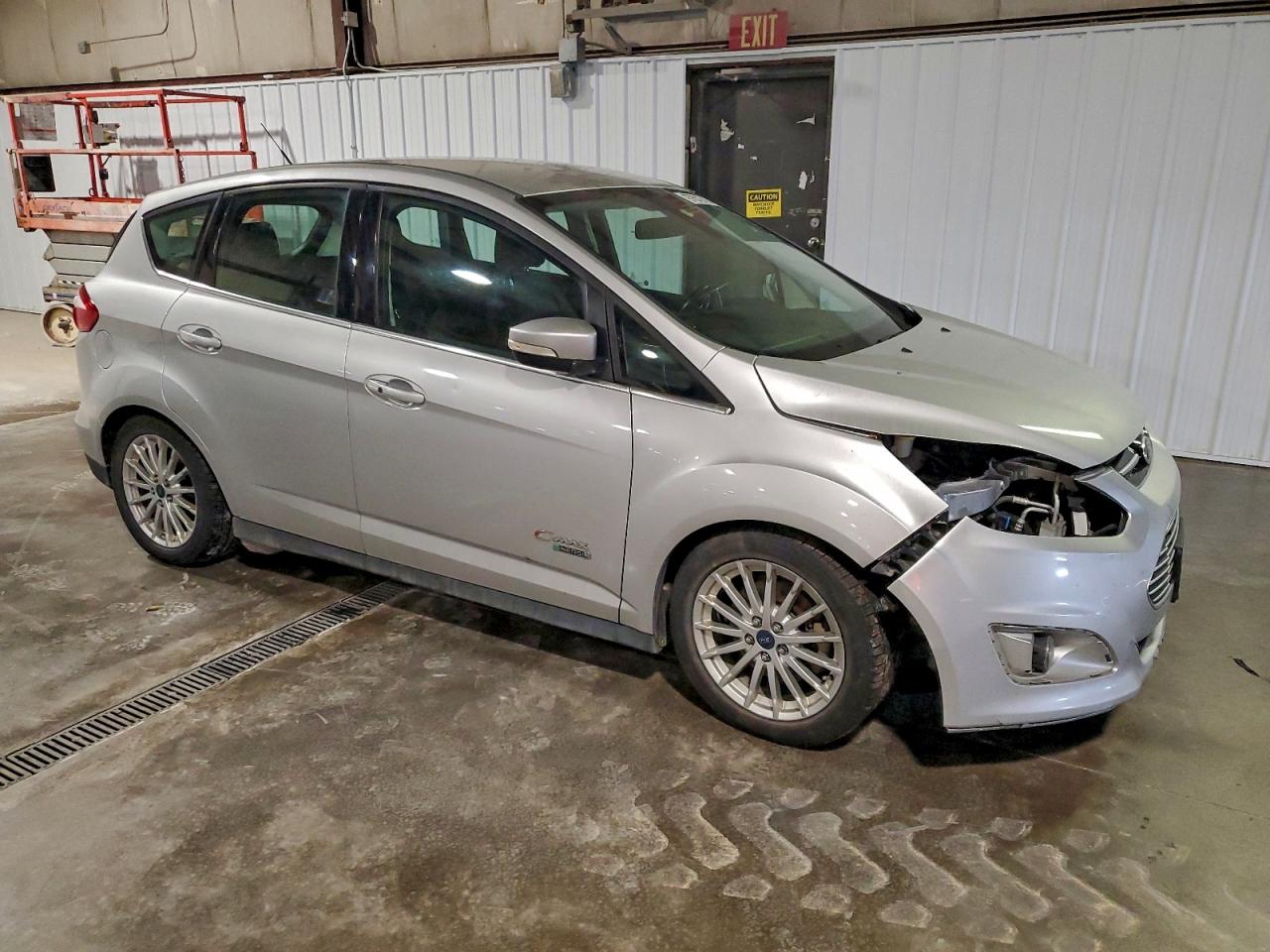 Ford Cmax Premium Sel Image 10