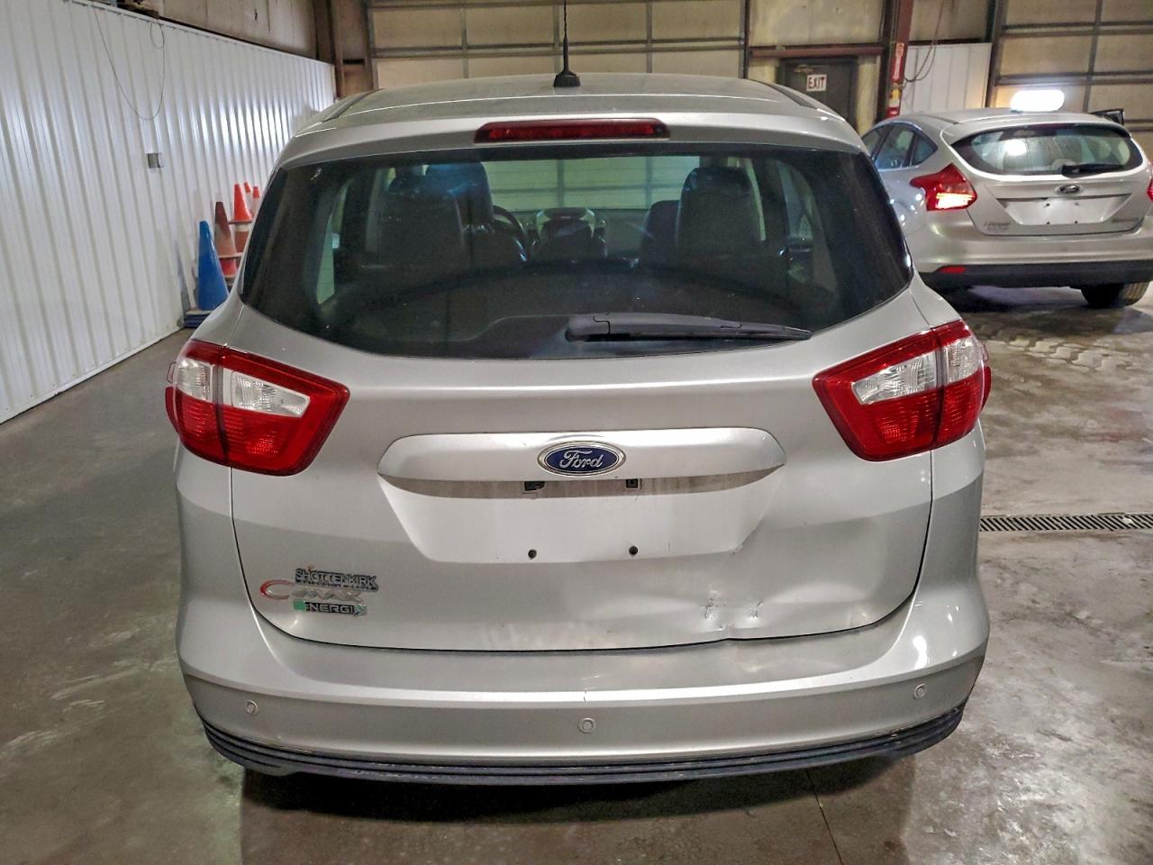 Ford Cmax Premium Sel Image 3