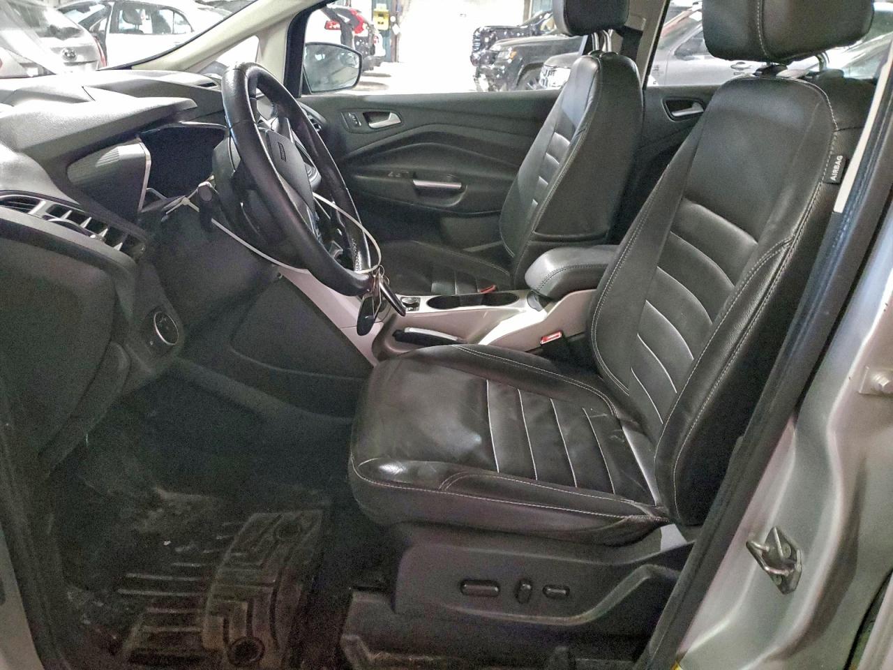 Ford Cmax Premium Sel Image 4