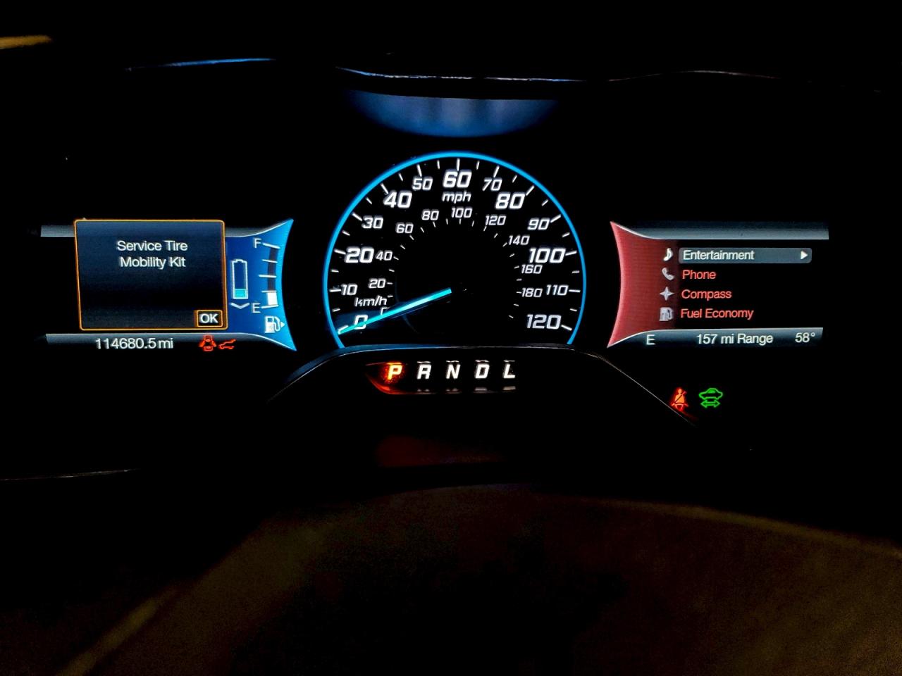 Ford Cmax Premium Sel Image 6