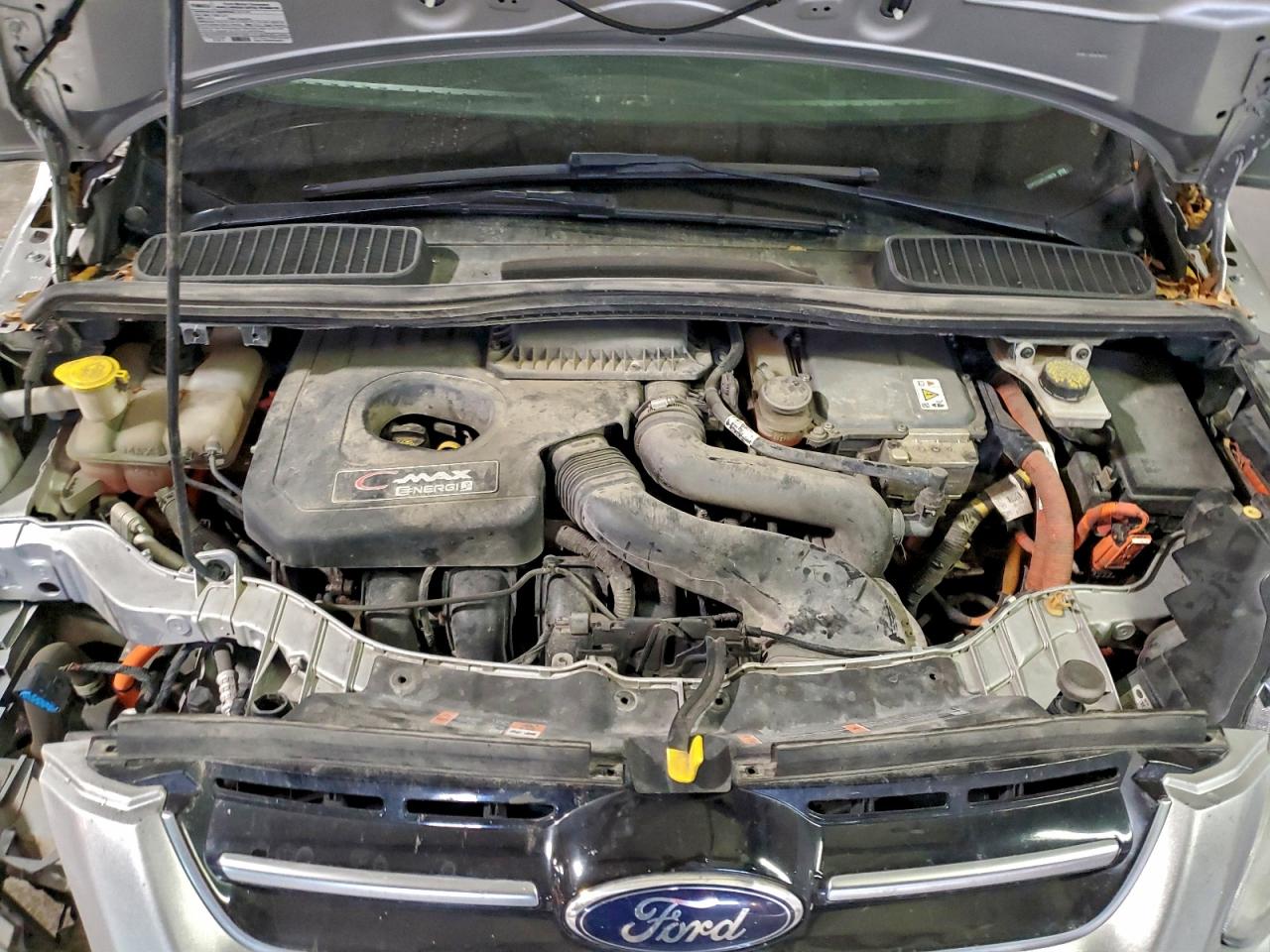 Ford Cmax Premium Sel Image 13