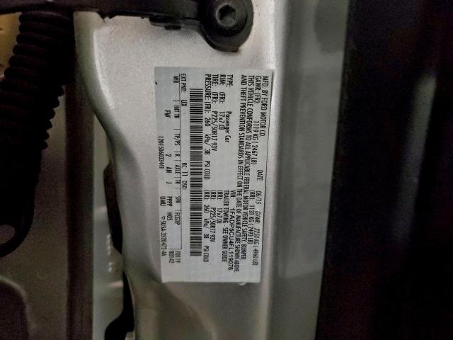 Ford Cmax Premium Sel Image 5