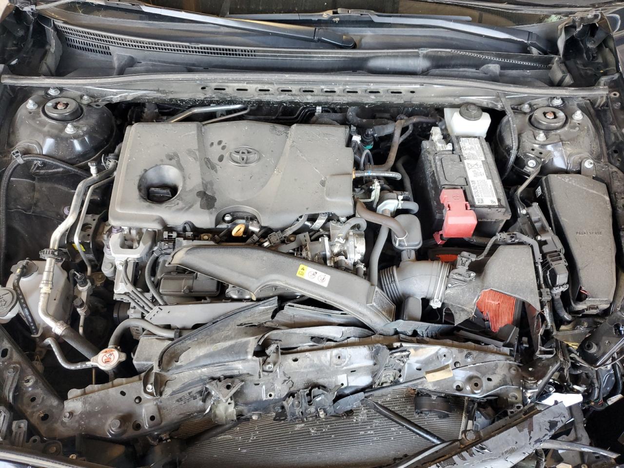 Toyota Camry Se Image 7