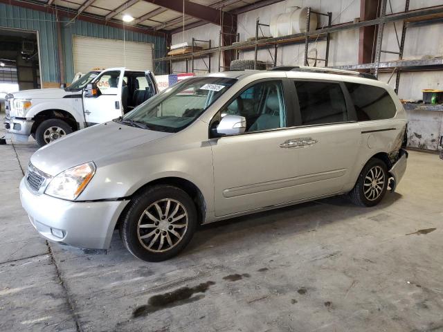  Salvage Kia Sedona