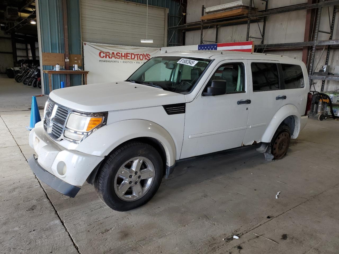 Dodge Nitro Slt Image 1