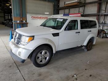  Salvage Dodge Nitro