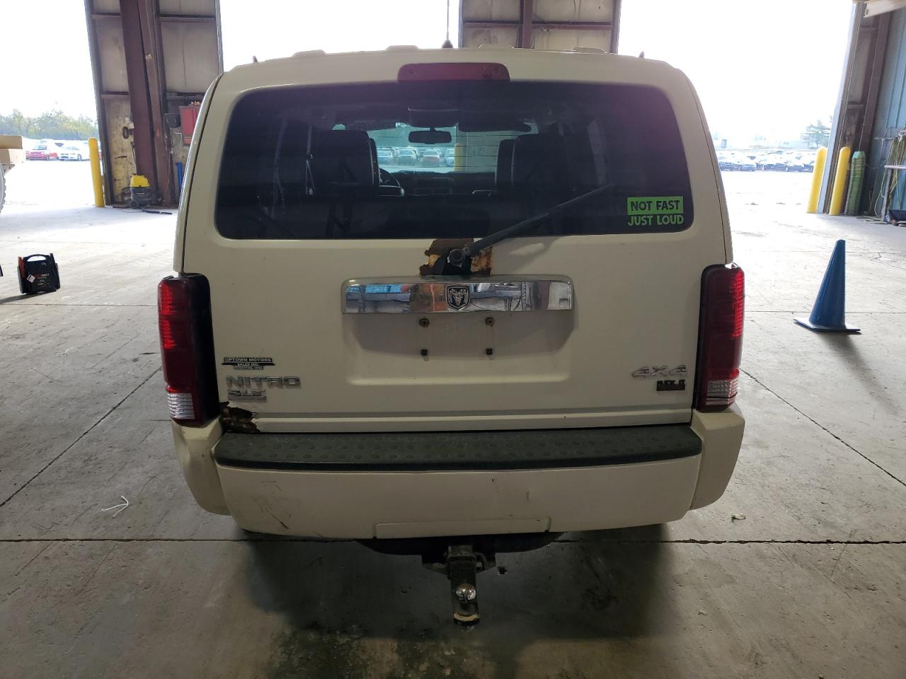 Dodge Nitro Slt Image 5