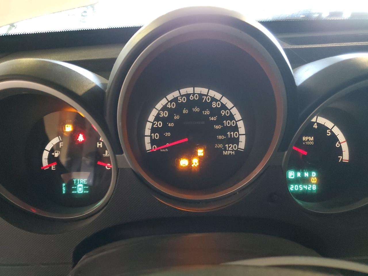 Dodge Nitro Slt Image 10