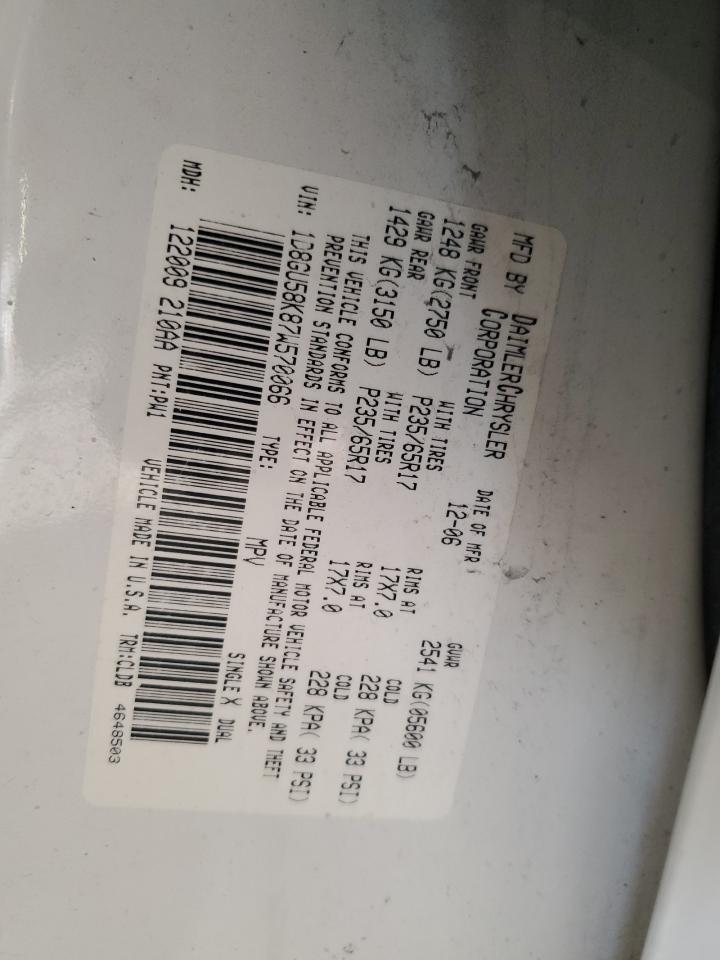 Dodge Nitro Slt Image 9