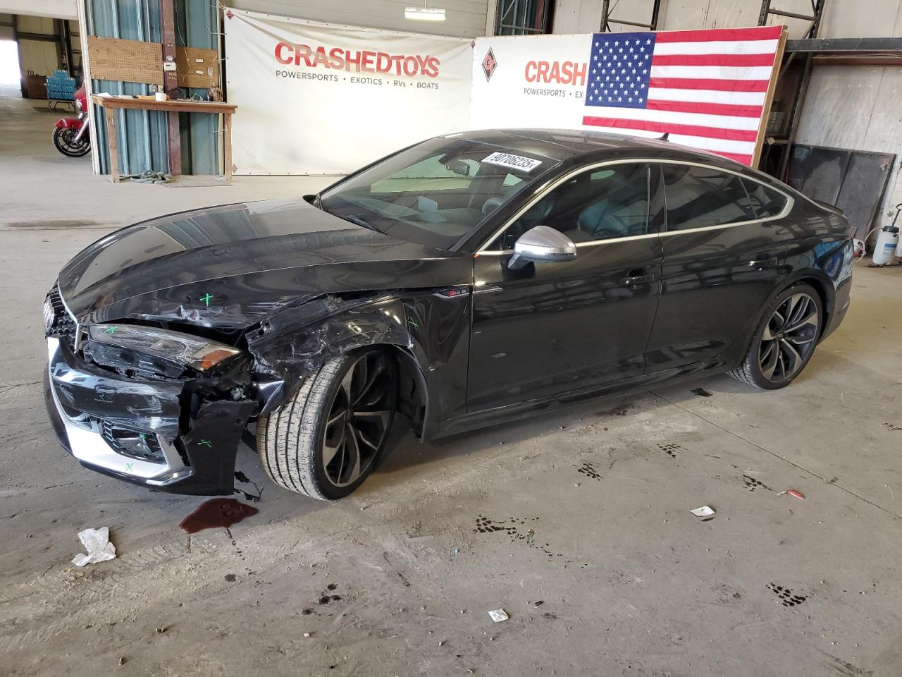 Audi S5 Image 1