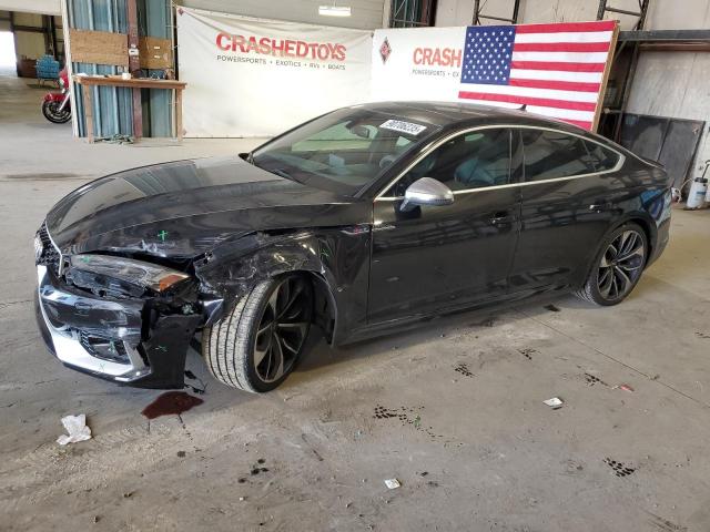  Salvage Audi S5