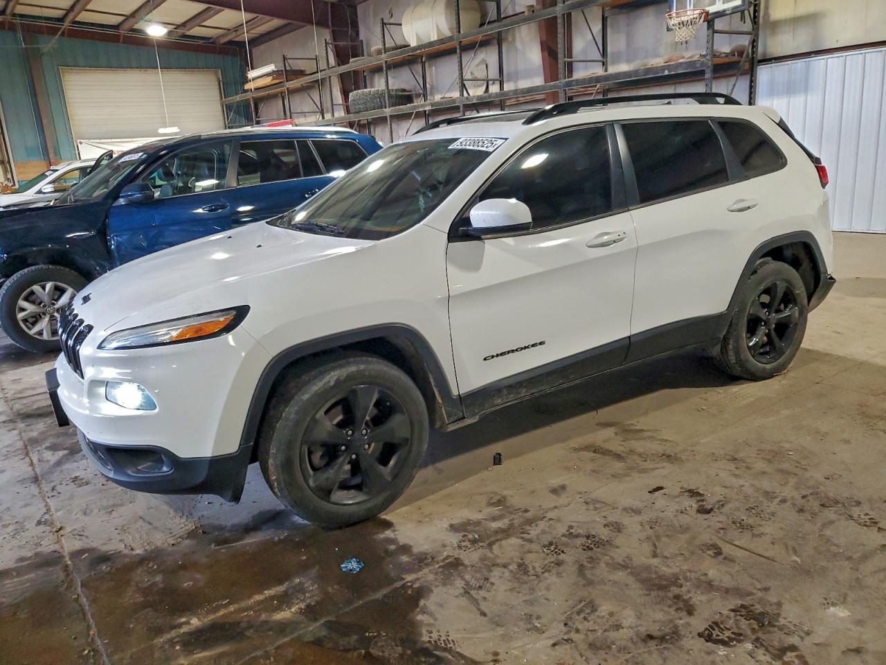 Jeep Grand Cherokee Limited Image 1