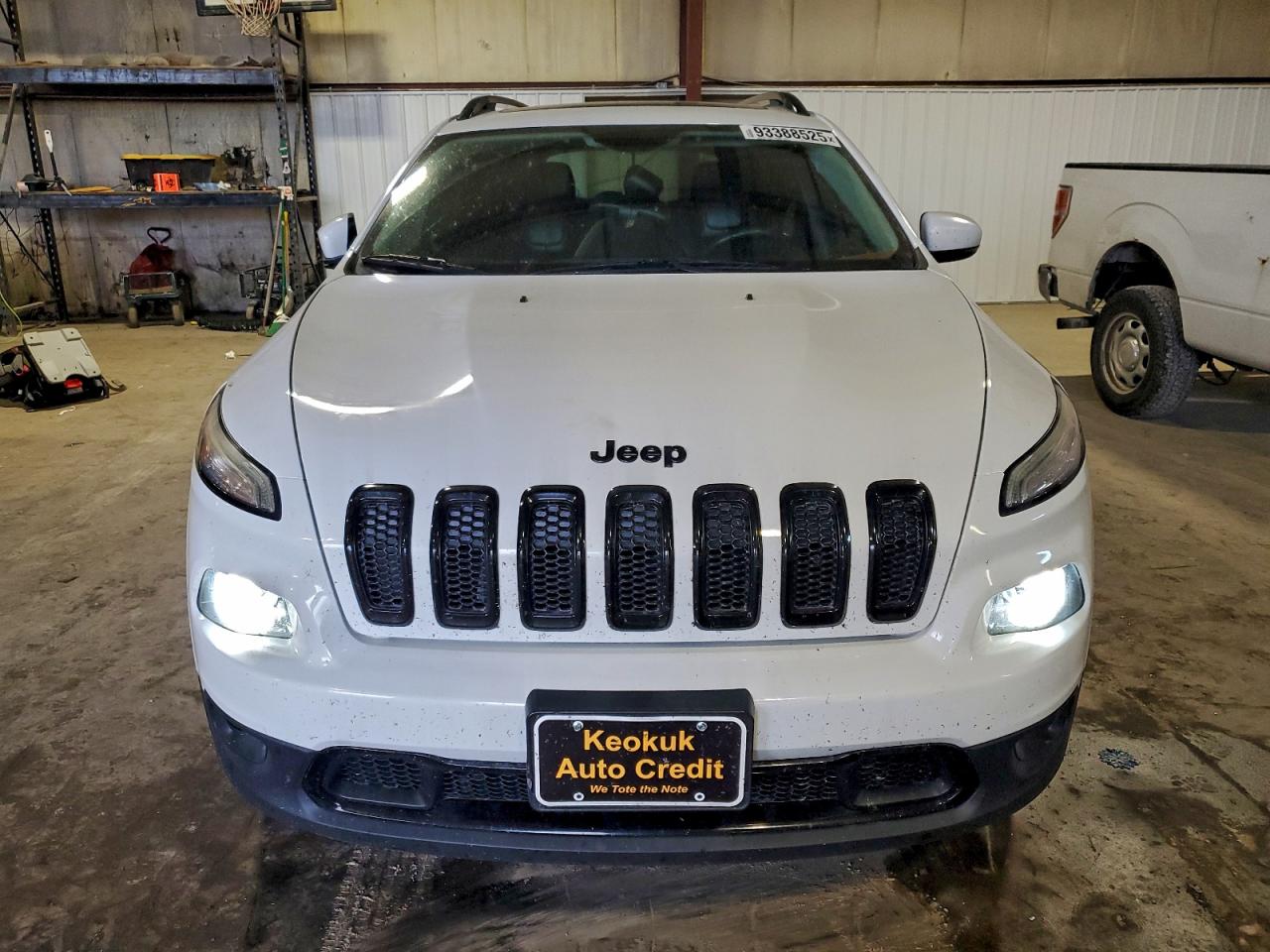 Jeep Grand Cherokee Limited Image 10