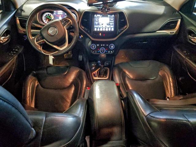 Jeep Grand Cherokee Limited Image 4