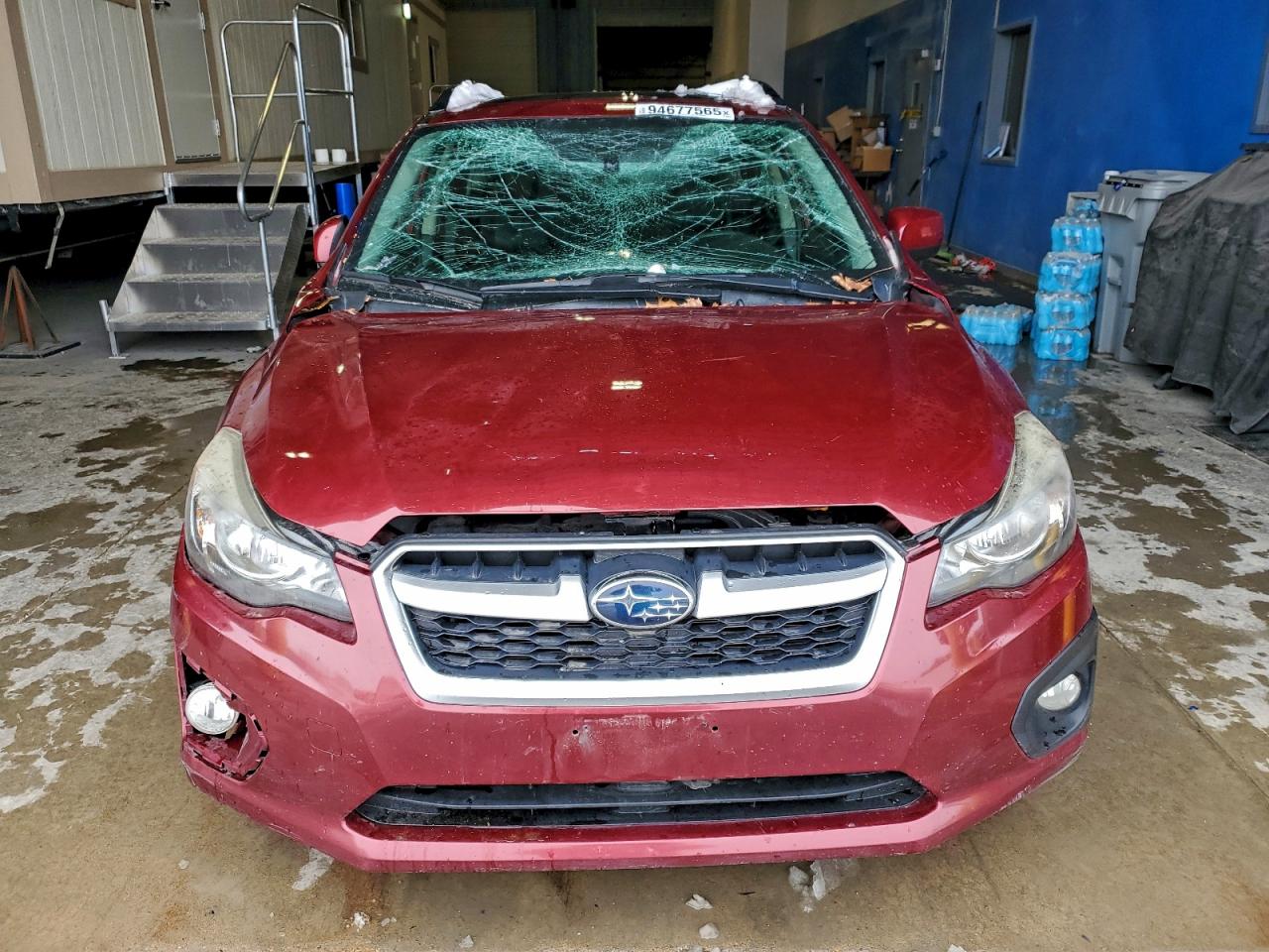 Subaru Impreza Sport Limited Image 5