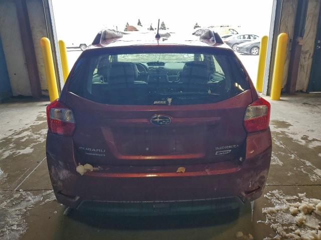 Subaru Impreza Sport Limited Image 6