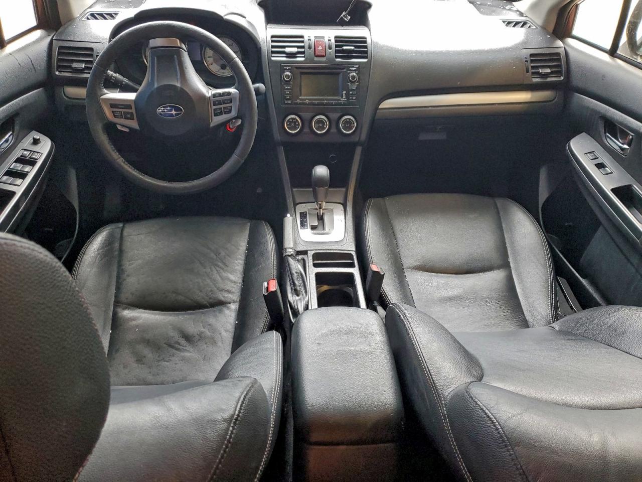 Subaru Impreza Sport Limited Image 11