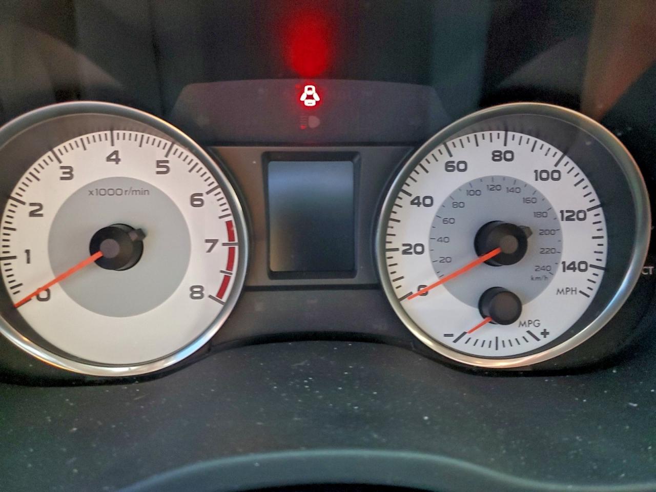 Subaru Impreza Sport Limited Image 8