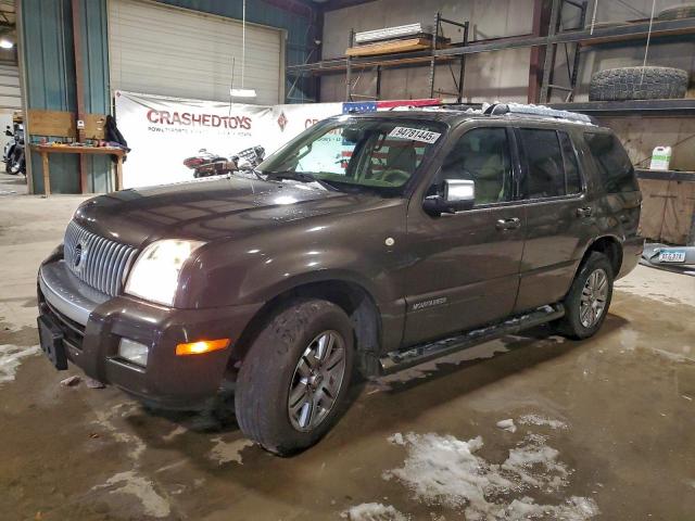  Salvage Mercury Mountainer