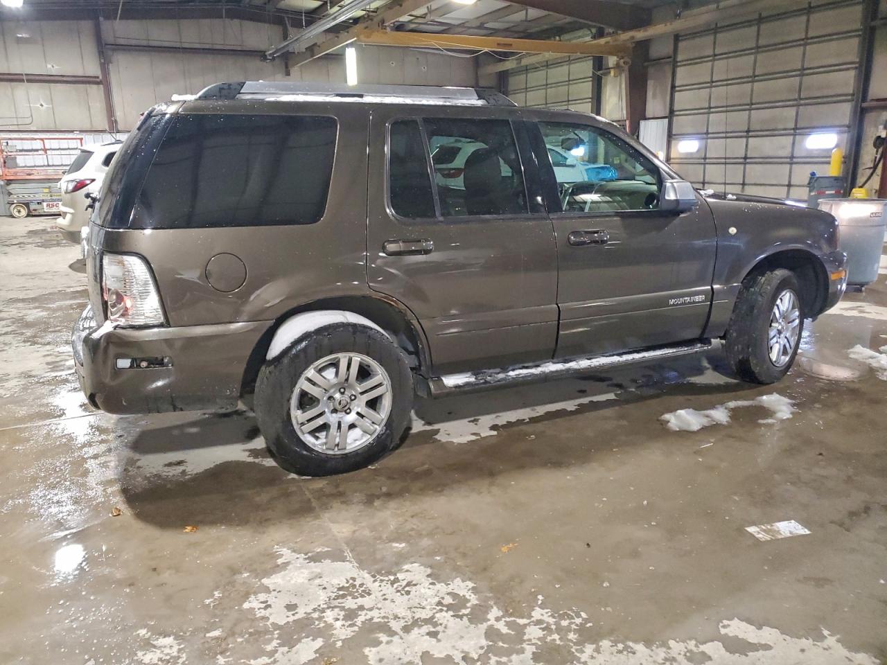 Mercury Mountainer Premier Image 5