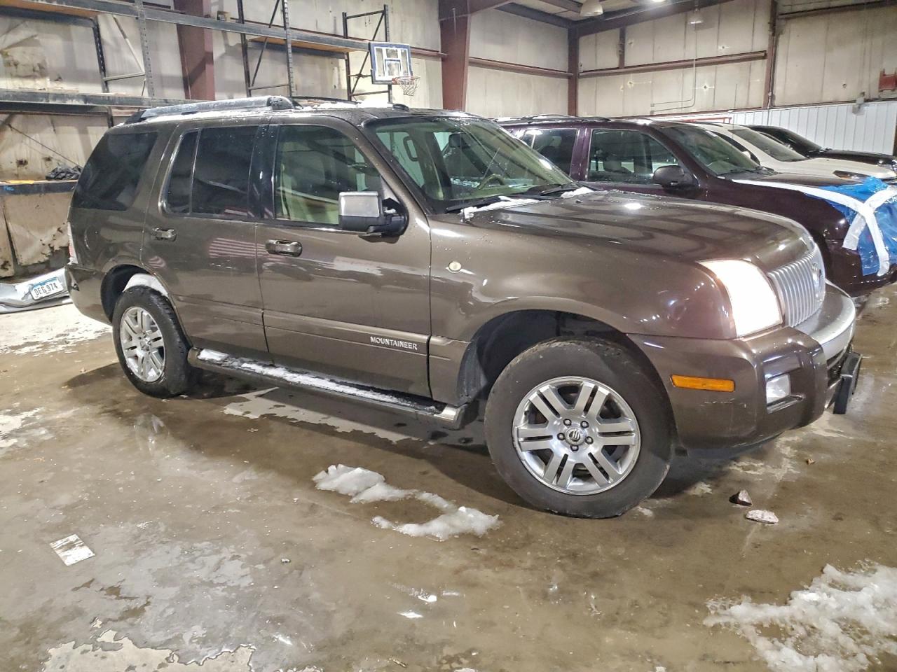 Mercury Mountainer Premier Image 9