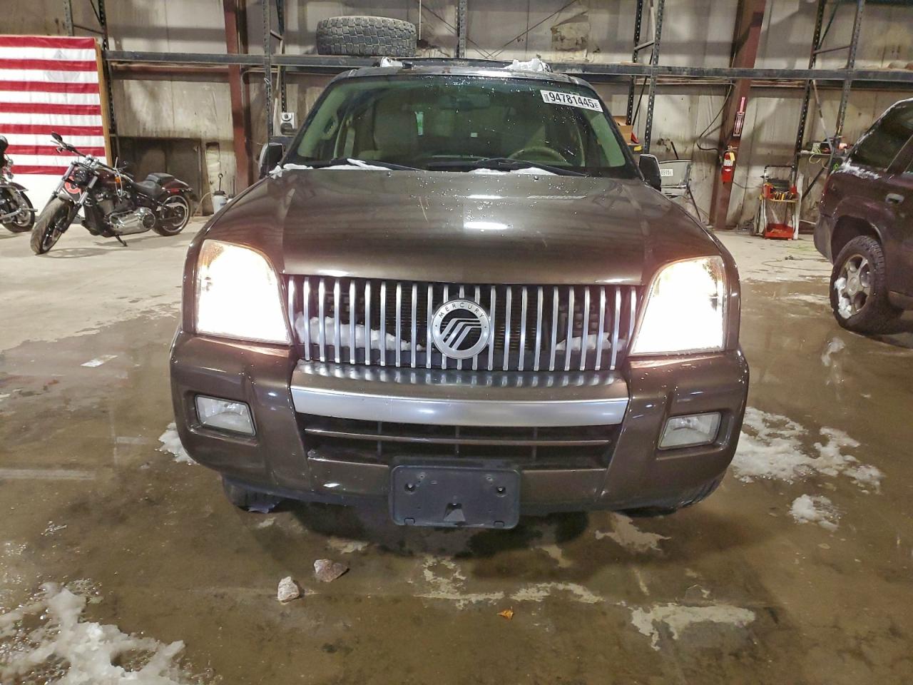 Mercury Mountainer Premier Image 12