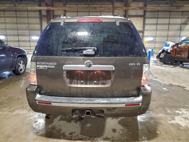 Mercury Mountainer Premier Image 4