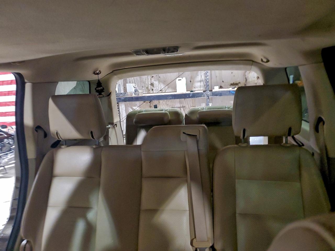 Mercury Mountainer Premier Image 13