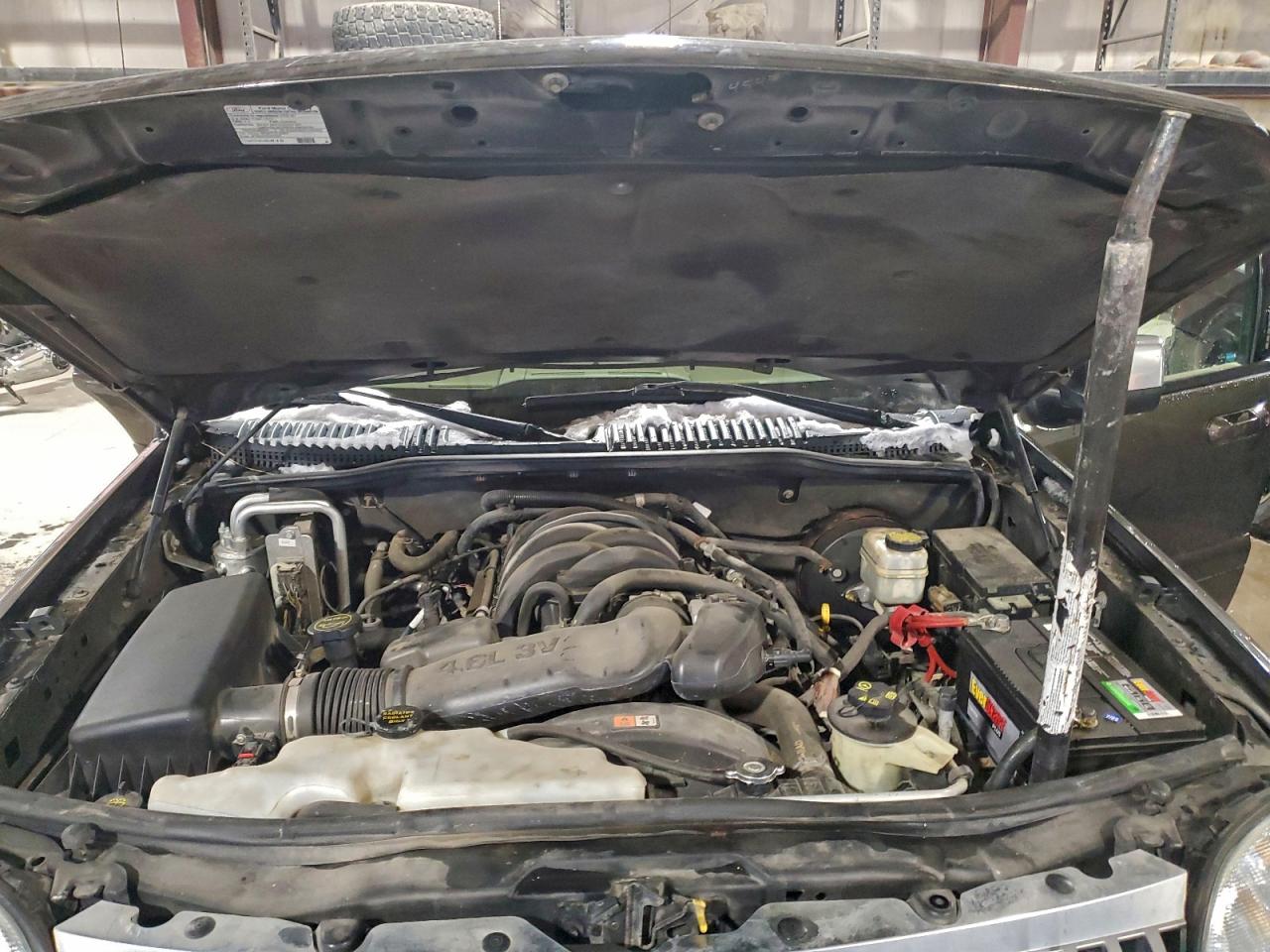 Mercury Mountainer Premier Image 6