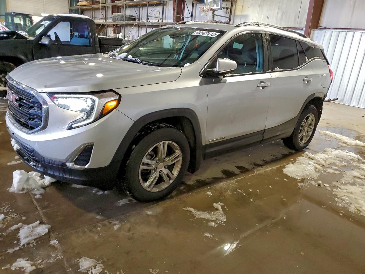 GMC Terrain Sle Image 1