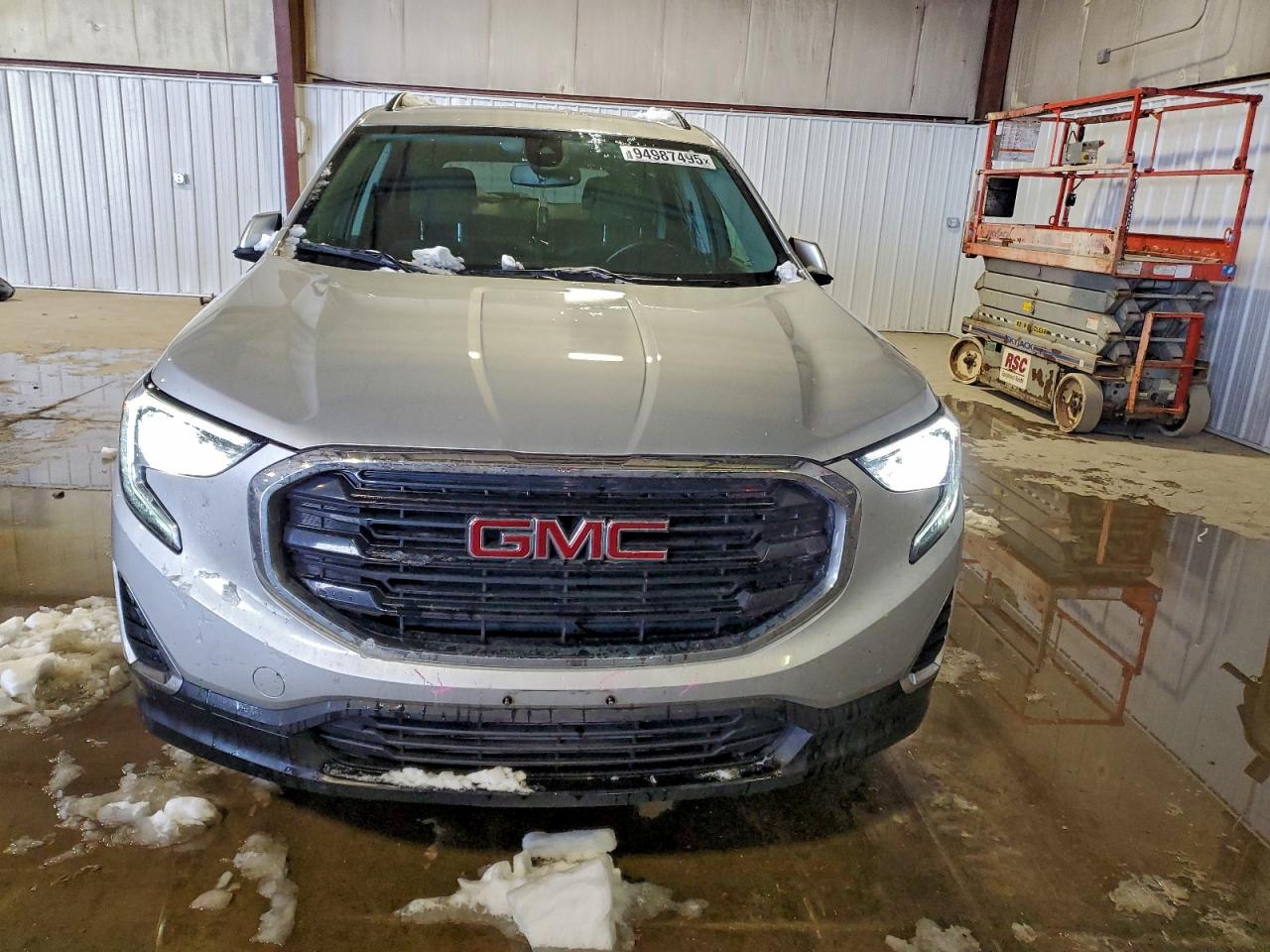 GMC Terrain Sle Image 6