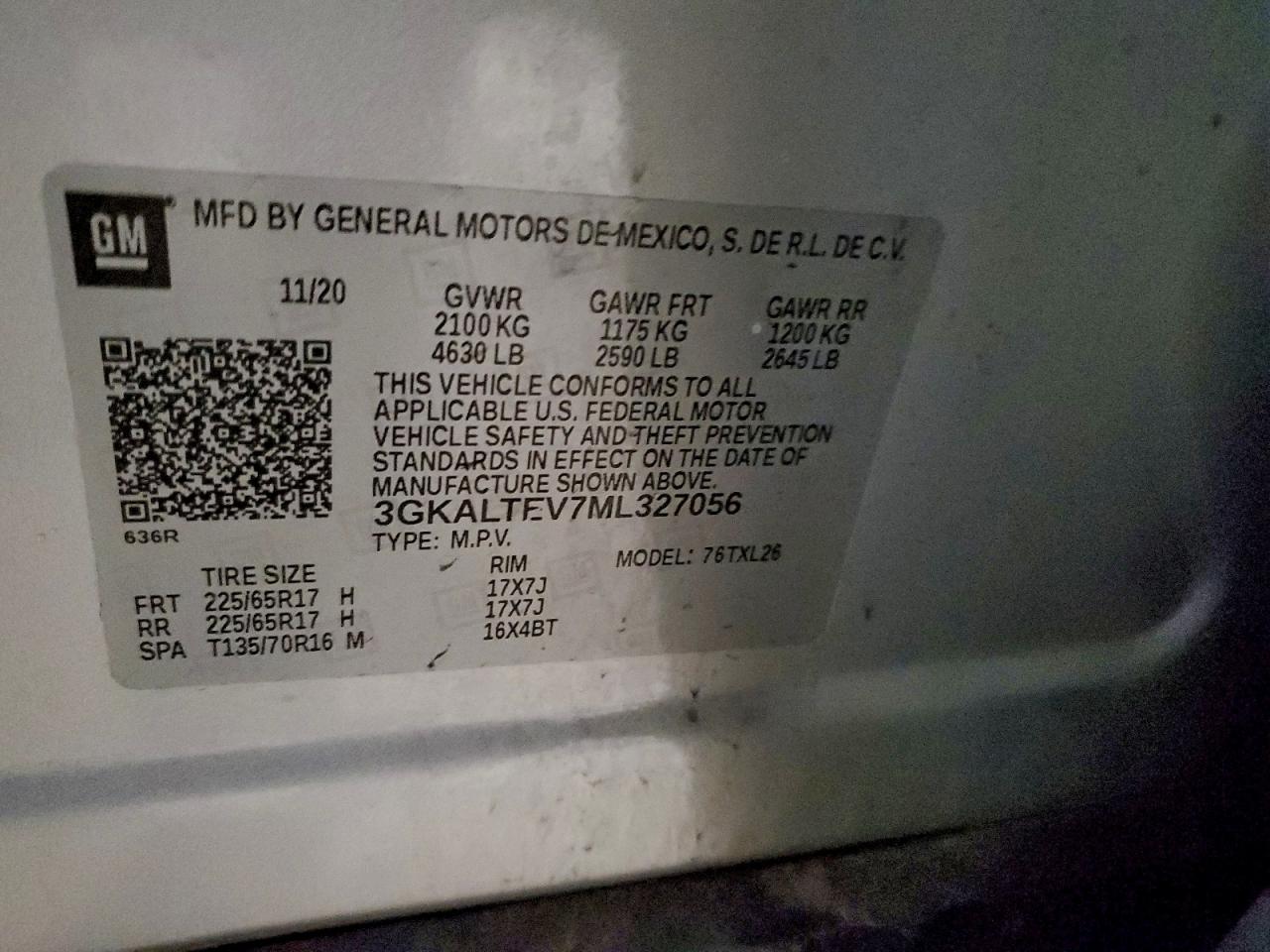 GMC Terrain Sle Image 10