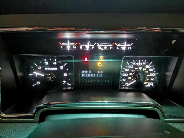 Lincoln Navigator L Image 4