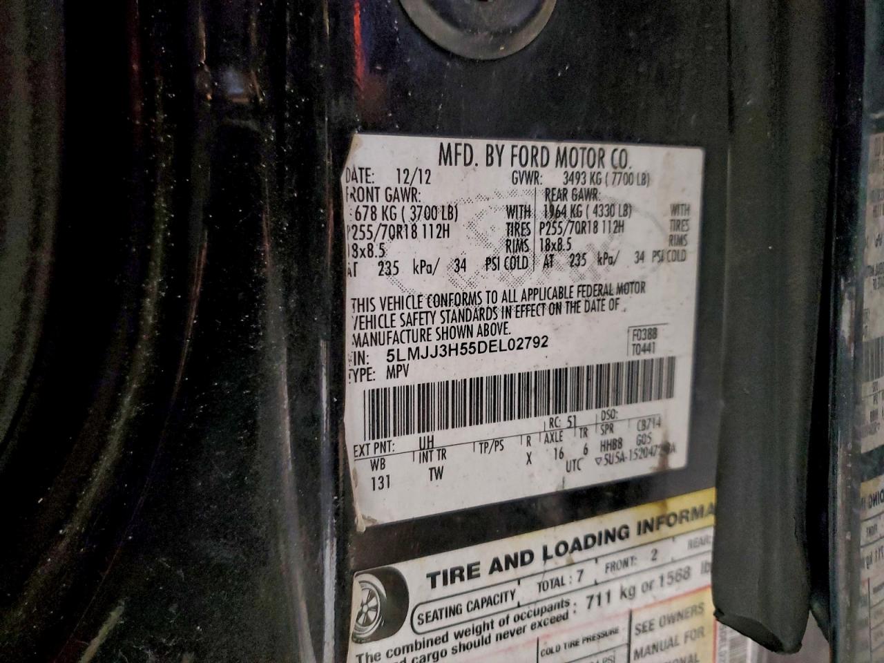 Lincoln Navigator L Image 12