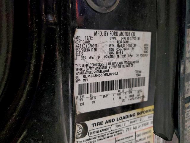 Lincoln Navigator L Image 12