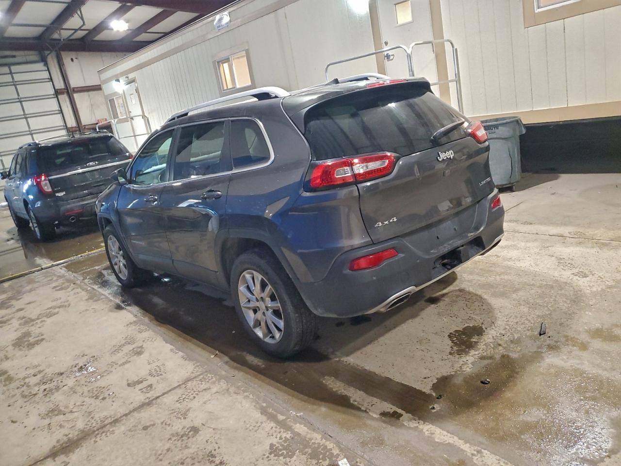 Jeep Grand Cherokee Limited Image 4