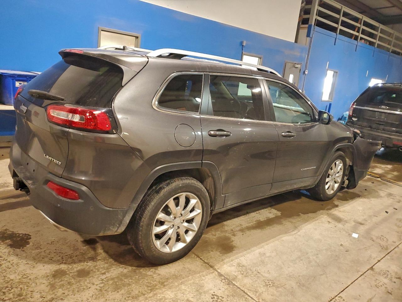 Jeep Grand Cherokee Limited Image 3