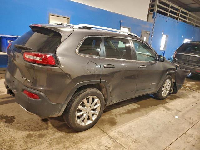 Jeep Grand Cherokee Limited Image 3