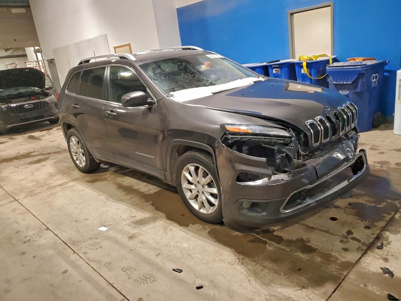 Jeep Grand Cherokee Limited Image 9