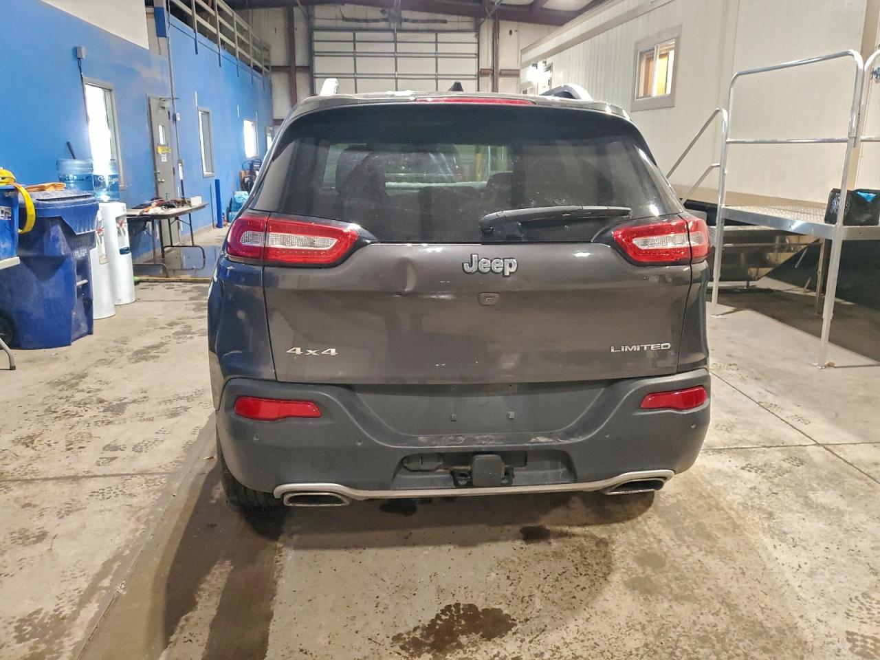 Jeep Grand Cherokee Limited Image 10