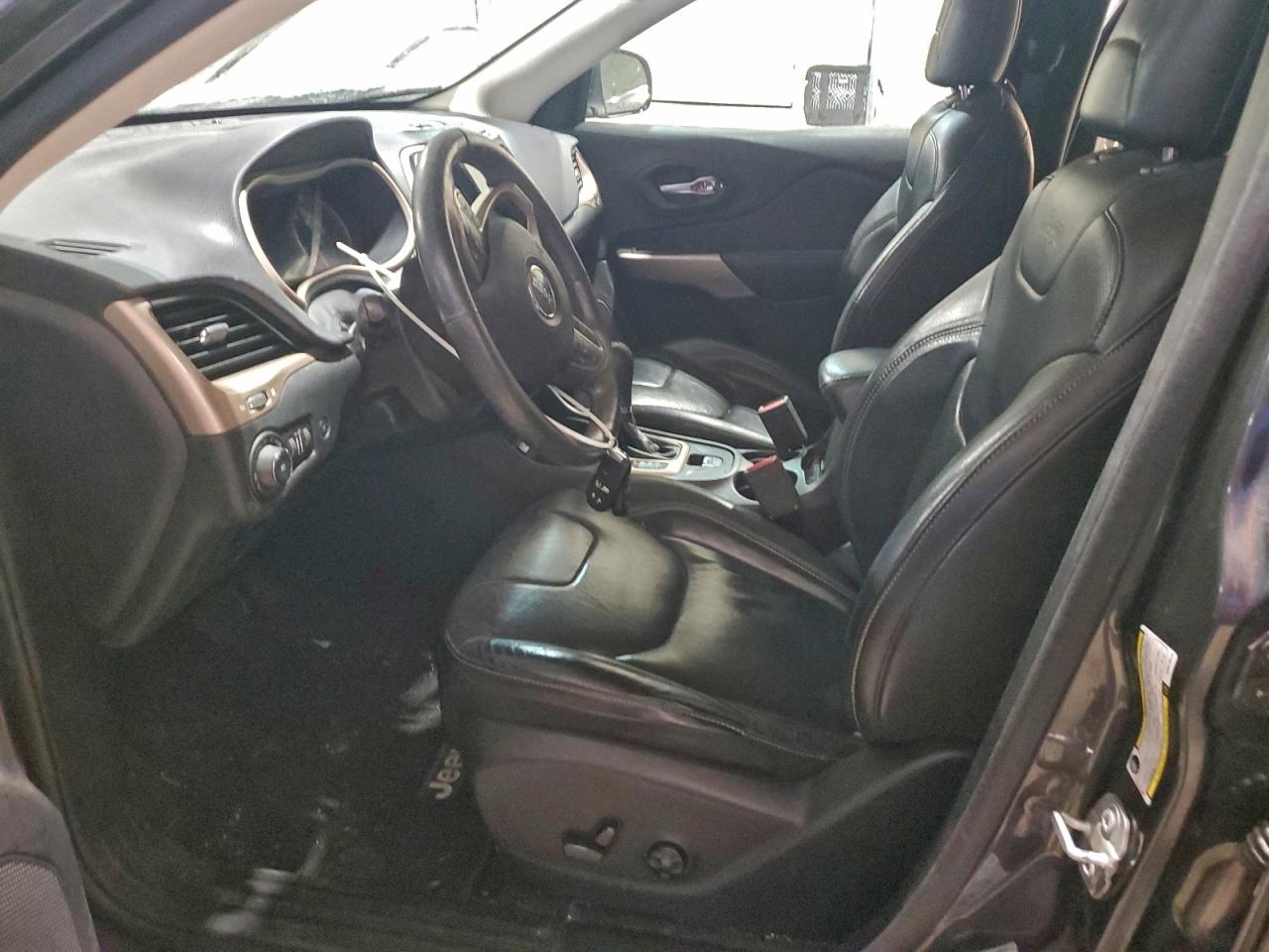 Jeep Grand Cherokee Limited Image 2